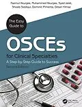 E-Book (pdf) The Easy Guide to OSCEs for Specialties von Nazmul Akunjee, Muhammed Akunjee, Syed Jalali