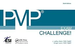 E-Book (epub) PMP® Exam Challenge! von J. Leroy Ward