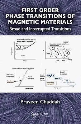 E-Book (pdf) First Order Phase Transitions of Magnetic Materials von Praveen Chaddah