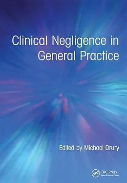 E-Book (pdf) Clinical Negligence in General Practice von Michael Drury
