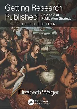 E-Book (pdf) Getting Research Published von Elizabeth Wager