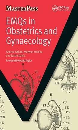 E-Book (pdf) EMQs in Obstetrics and Gynaecology von Andrea Akkad, Marwan Habiba, Justin Konje
