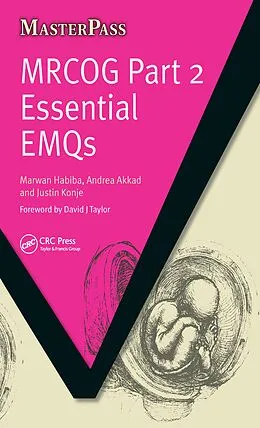 E-Book (pdf) MRCOG von Marwan Habiba, Andrea Akkad, Justin Konje