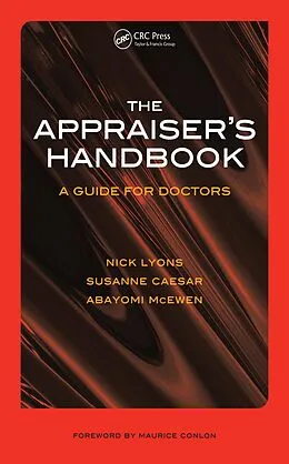 E-Book (pdf) The Appraiser's Handbook von Nick Lyons, Susanne Caesar, Abayomi Mcewen