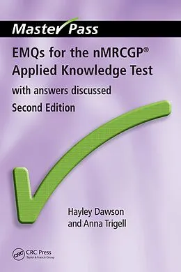 E-Book (pdf) EMQs for the NMRCGP Applied Knowledge Test von Hayley Dawson, Anna Trigell