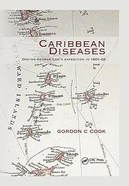 E-Book (pdf) Caribbean Diseases von Gordon Cook