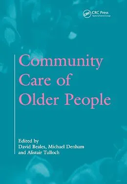 E-Book (pdf) Community Care of Older People von David Beales