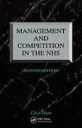 E-Book (pdf) Management and Competition in the NHS von Chris Ham