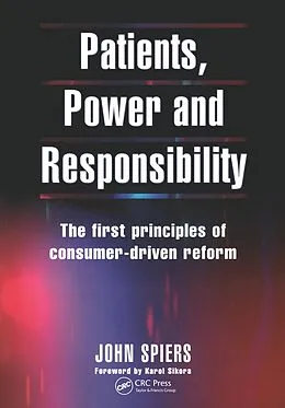 E-Book (pdf) Patients, Power and Responsibility von John Spiers