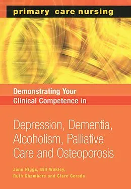 E-Book (pdf) Demonstrating Your Clinical Competence von Jane Higgs, Gill Wakley, Ruth Chambers