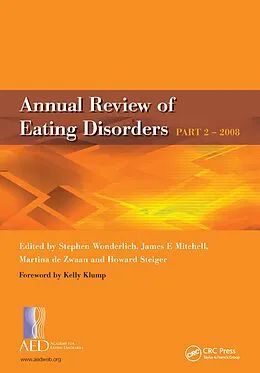 E-Book (pdf) Annual Review of Eating Disorders von Stephen A. Wonderlich, James E. Mitchell, Martina De Zwaan