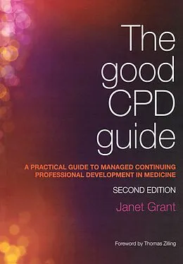 E-Book (pdf) The Good CPD Guide von Janet Grant