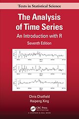 eBook (pdf) The Analysis of Time Series de Chris Chatfield, Haipeng Xing