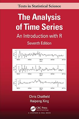E-Book (epub) The Analysis of Time Series von Chris Chatfield, Haipeng Xing