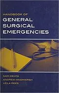 E-Book (pdf) Handbook of General Surgical Emergencies von Sam Mehta, Andrew Hindmarsh, Leila Rees