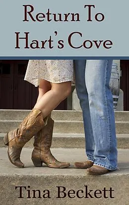 E-Book (epub) Return to Hart's Cove von Tina Beckett