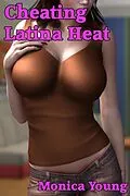 E-Book (epub) Cheating Latina Heat von Monica Young