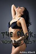 E-Book (epub) The Pack: Howling Lust (Werewolves Erotica) von Ashley Alberti