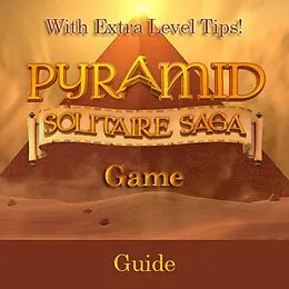E-Book (epub) Pyramid Solitaire Saga Game: Guide With Extra Level Tips! von RAM Internet Media
