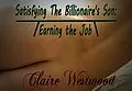 E-Book (epub) Earning the Job: A Billionaire, BBW, Anal erotic tale von Claire Westwood