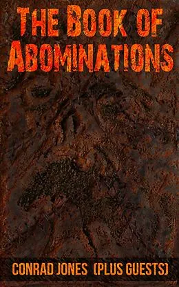 E-Book (epub) The Book of Abominations von Conrad Jones