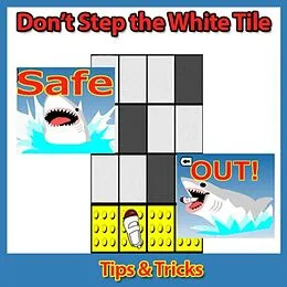 E-Book (epub) Don't Step the White Tile: Tips & Tricks von RAM Internet Media