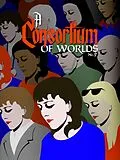E-Book (epub) A Consortium of Worlds No. 3 von Courtney Cantrell, Joshua Unruh, Jessie Sanders