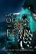 E-Book (epub) Ocean of Fear (Kormak Book Six) von William King