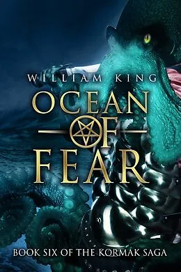 E-Book (epub) Ocean of Fear (Kormak Book Six) von William King