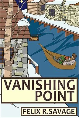E-Book (epub) Vanishing Point (A Short Story of Wruinworld) von Felix R. Savage
