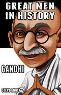 E-Book (epub) Gandhi: Great Men in History von Steve Knott