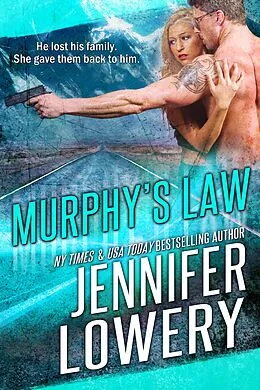 E-Book (epub) Murphy's Law von Jennifer Lowery