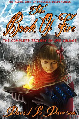 E-Book (epub) The Book of Fire Trilogy Boxset von David L Dawson