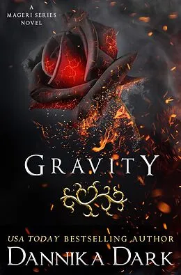 E-Book (epub) Gravity (Mageri Series, #4) von Dannika Dark