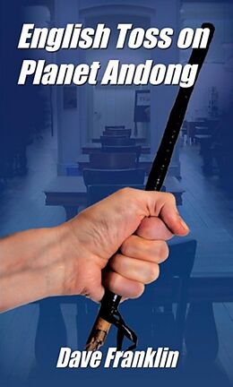 E-Book (epub) English Toss on Planet Andong von Dave Franklin