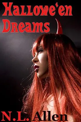 E-Book (epub) Hallowe'en Dreams von N. L. Allen