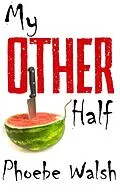 E-Book (epub) My Other Half (TrainReads, #5) von Phoebe Walsh