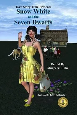 E-Book (epub) Da's Story Time: Snow White von Margaret Lake