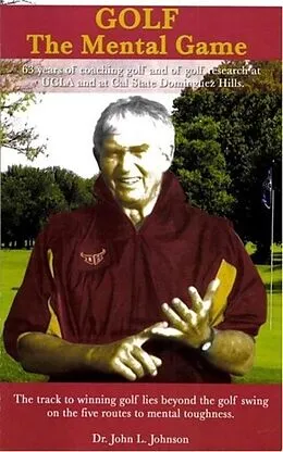 E-Book (epub) Golf--The Mental Game von John Johnson
