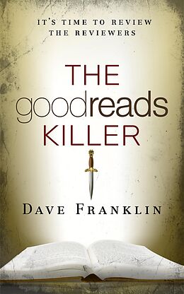 E-Book (epub) The Goodreads Killer von Dave Franklin