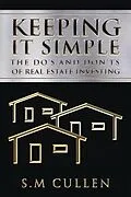 E-Book (epub) Keeping It Simple von S. M Cullen