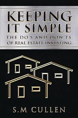 E-Book (epub) Keeping It Simple von S. M Cullen