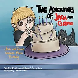 E-Book (epub) The Adventures of Jack and Gizmo von James S. Brown, Frances Poulson