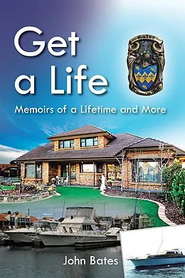 E-Book (epub) Get a Life von John Bates