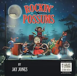 E-Book (epub) Rockin' Possums von Jay Jones
