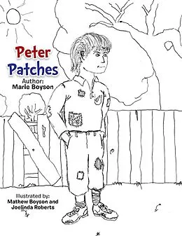 E-Book (epub) Peter Patches von Marie Boyson