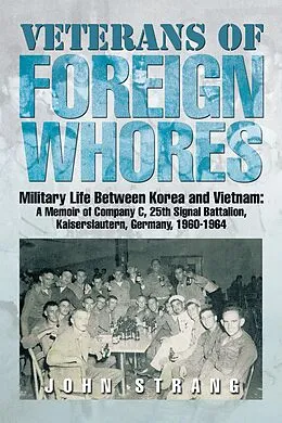 E-Book (epub) Veterans of Foreign Whores von John Strang