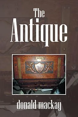 E-Book (epub) The Antique von Donald Mackay