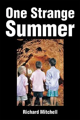 E-Book (epub) One Strange Summer von Richard Mitchell