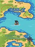 E-Book (epub) Middle C von Deborah Springer